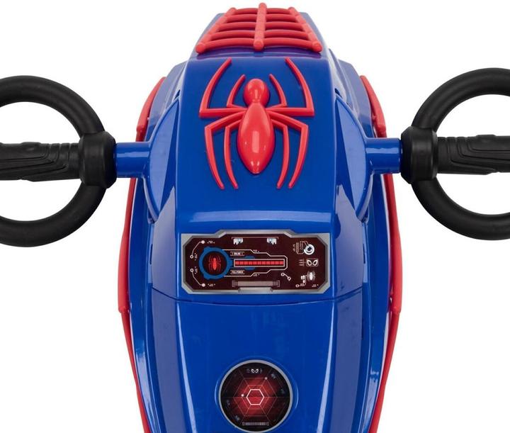 Produktbild ‎Huffy Jeździk elektryczny dla dzieci Motocykl Spider-Man Huffy 17345W