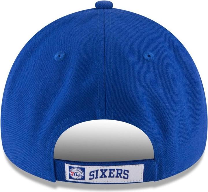 Actual product image New Era 9Forty NBA League Philadelphia 76Ers (One size)