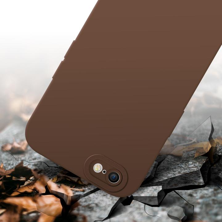 Actual product image Cadorabo Case for Apple iPhone 6 / 6S in TPU Fluid LM162 Style (Apple iPhone 6)