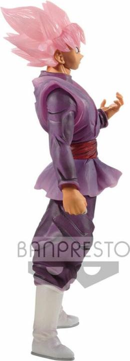 Produktbild Banpresto Dragon Ball Super Clearise SS RosË Goku Black 19cm