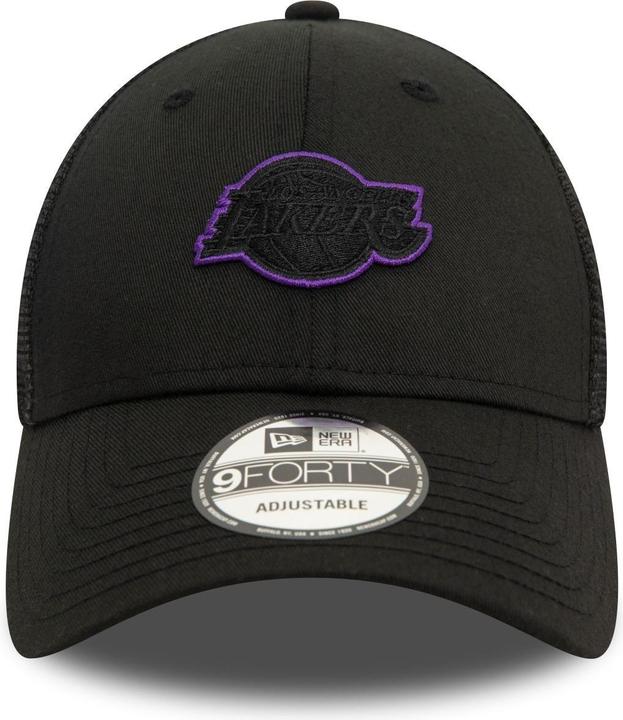 Actual product image New Era 9Forty Trucker Cap - HOME FIELD Los Angeles Lakers (One size)