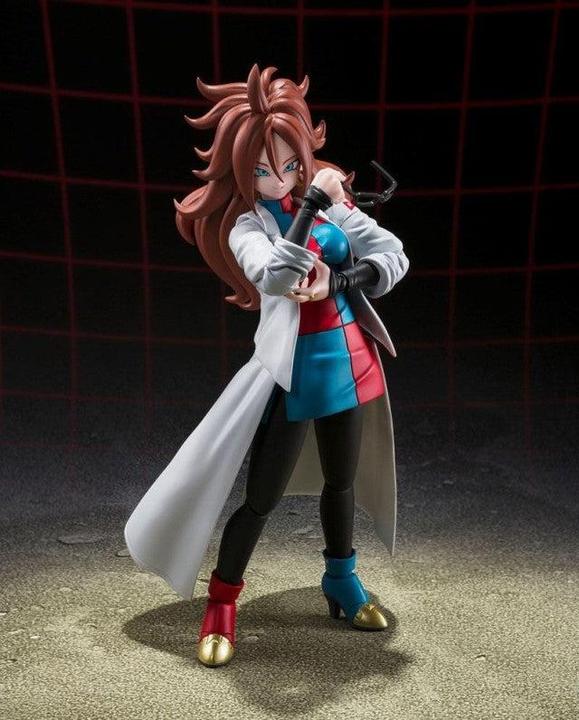 Image du produit Bandai Dragon Ball - C21 S.H.Figuart