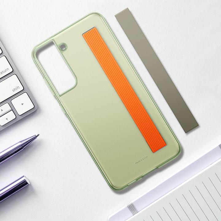 Produktbild Samsung Clear Strap Cover (Samsung Galaxy S21 FE 5G)