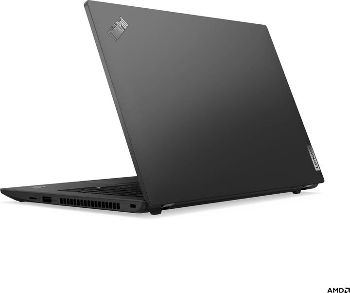 Actual product image Lenovo ThinkPad L14 G4 (14", AMD Ryzen 7 7730U, 16 GB, 512 GB, DE)