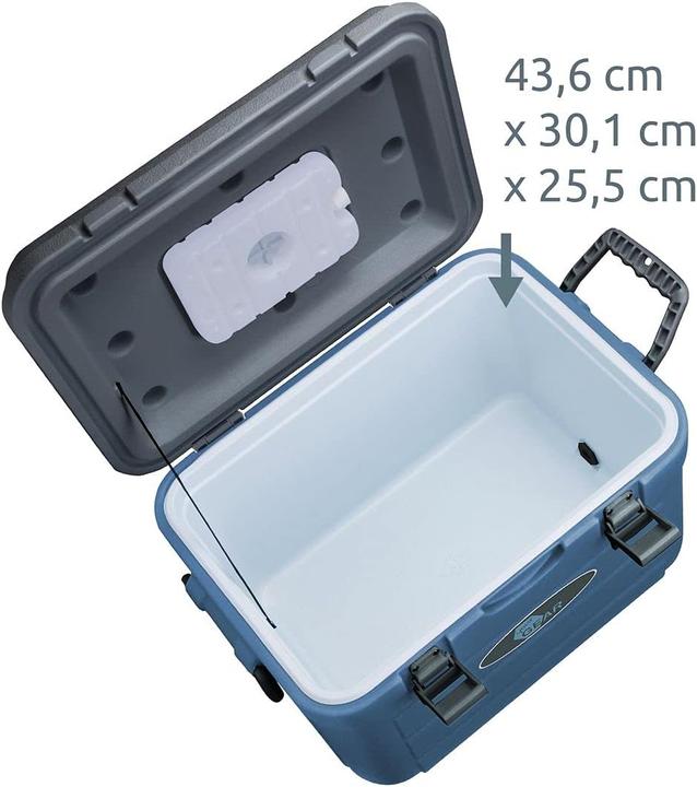 Actual product image Your Gear Coolah Isolier-Kühlbox für warm & kalt (30 l)