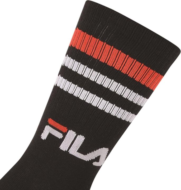 Immagine prodotto FILA Socks 6 Pack Unique (confezione da 6, 43 - 46)