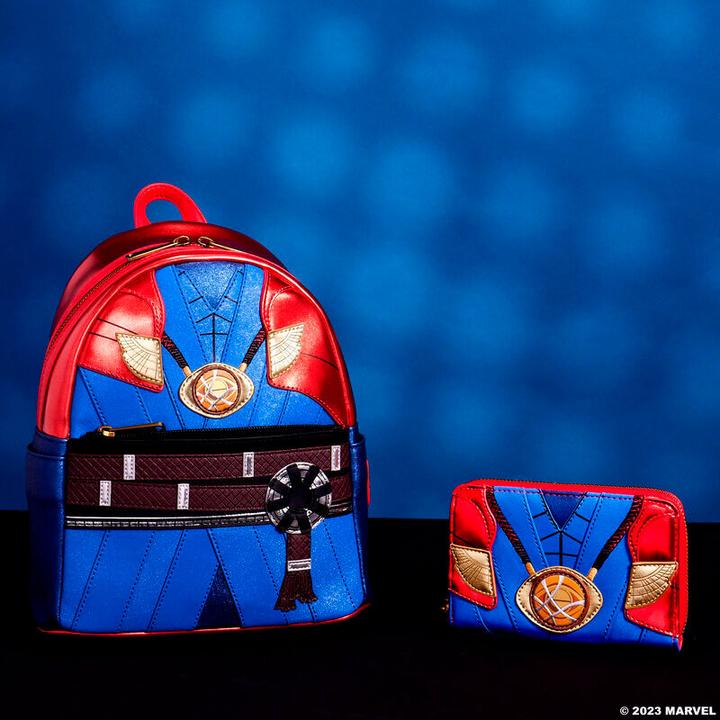 Image du produit Loungefly Marvel by Sac à dos Doctor Strange