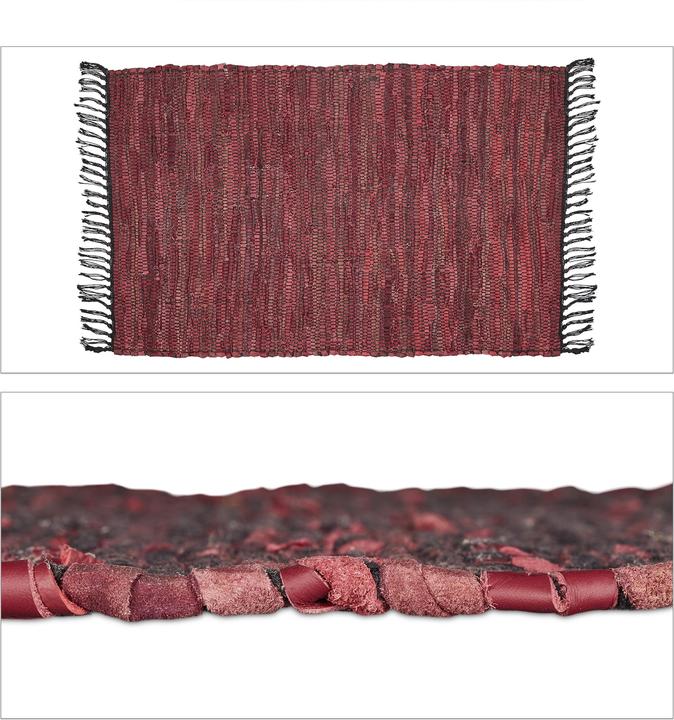Image du produit Relaxdays Patchwork (100 x 60 x 1 cm)