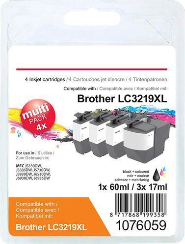 Produktbild Office Depot Tintenpatrone LC3219XL Kompatibel LC3219XL