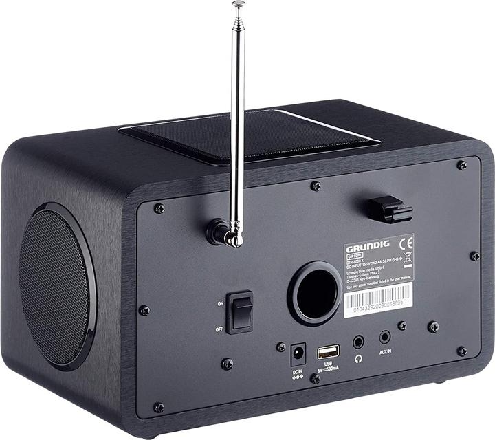 Image du produit Grundig Dtr 6000 X (FM, DAB+ DAB, Webradio, WiFi, Bluetooth)