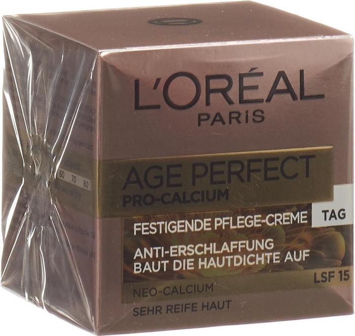 Produktbild L'Oréal Paris Age Perfect Sk (50 ml, Tagescreme, SPF 20)
