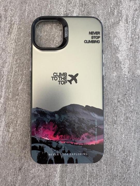 Productafbeelding G-Case Climb to the Top Apple iPhone 14 Plus Hülle (Apple iPhone 14 Plus)