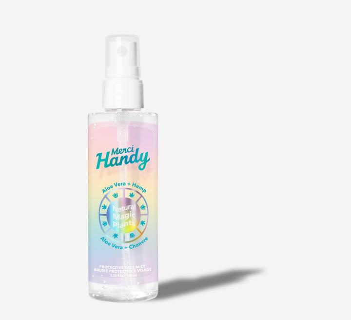 Image du produit Merci Handy Brume protectrice pour le visage Plantes magiques (100 ml)