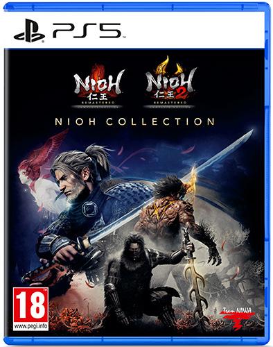 Immagine prodotto Sony Collezione Nioh (PS5, IT, EN)