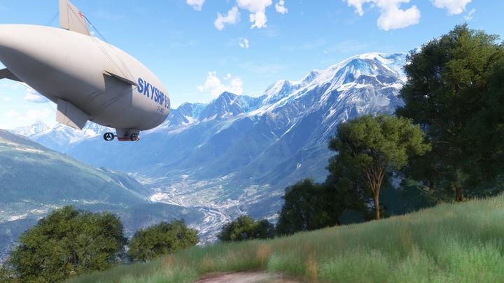 Actual product image Microsoft Flight Simulator 2024 Aviator Edition (PC, Xbox Series X, Xbox Series S)