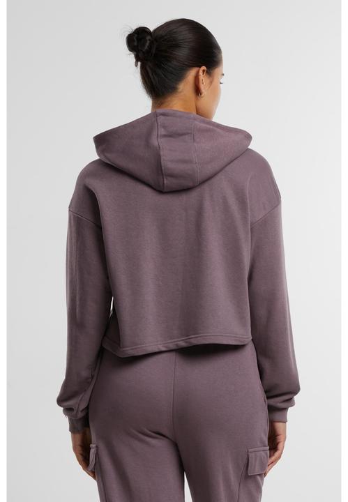 Immagine prodotto Urban Classics Felpa con cappuccio oversize in spugna leggera da donna - 159545 (5XL)