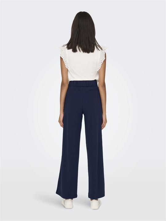 Produktbild JdY Weit geschnittene Hose Hose mit weitem Beinschnitt (34)