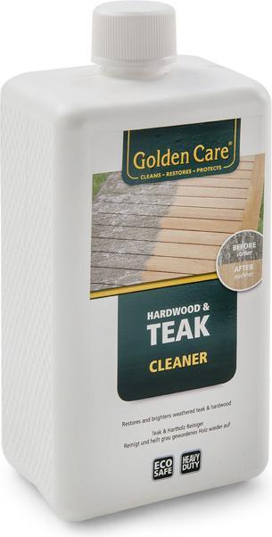 Hunn Golden Care Teak- & Hardwood Cleaner (1 l)