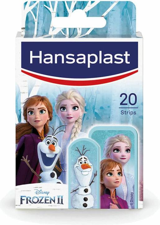 Produktbild Hansaplast Frozen (20 x)