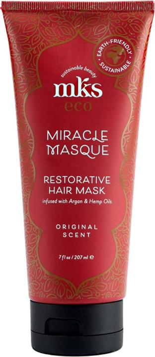 MKS eco Mircale Masque Hair Mask Original (207 ml)