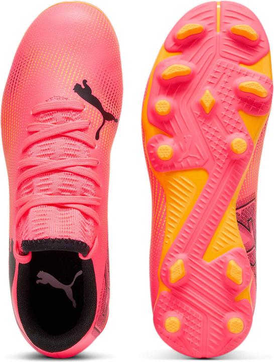 Actual product image Puma FUTURE 7 PLAY FG/AG Jr (35)