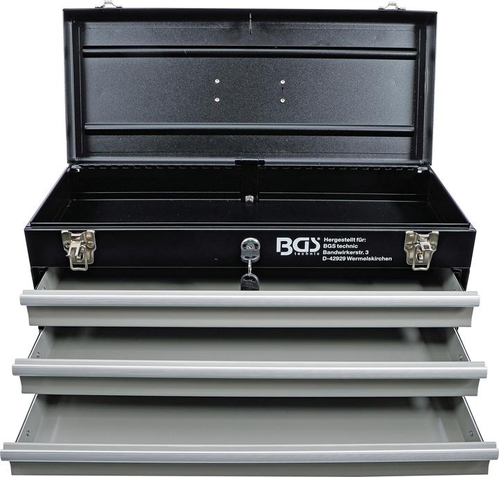 Produktbild BGS Werkzeugkoffer
