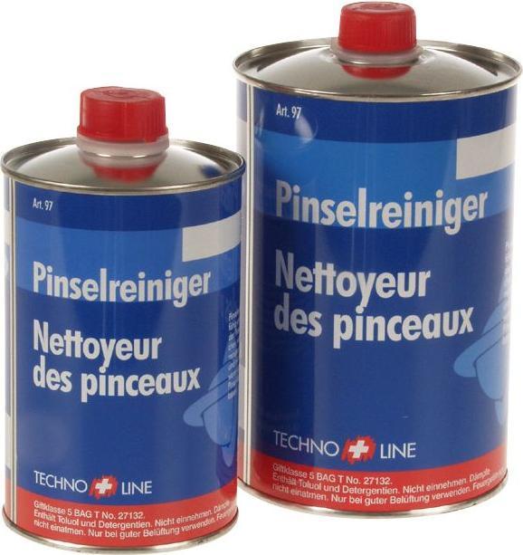 Produktbild Knuchel Pinselreiniger (500 ml)