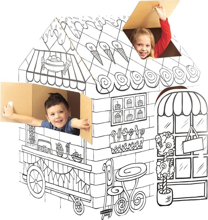 Actual product image Fellowes Candyshop