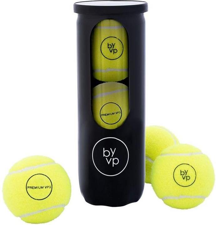 By VP BYVP Padel Balls PREMIUM VP3