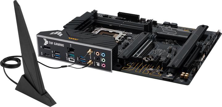 Produktbild ASUS TUF GAMING B660-PLUS D4 (LGA 1700, Intel B660, ATX)