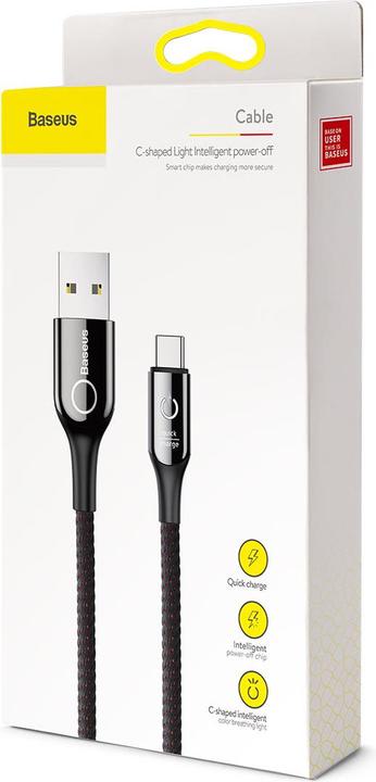 Immagine prodotto Baseus Serie di spegnimento intelligente (1 m, USB 2.0)