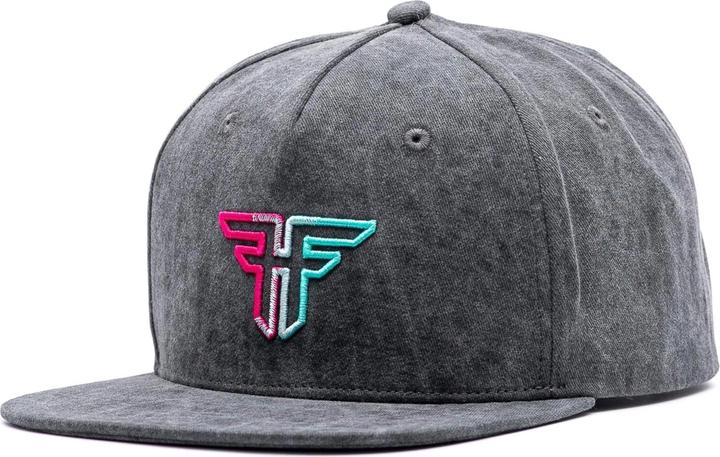Fallen Trademark Flat Cap