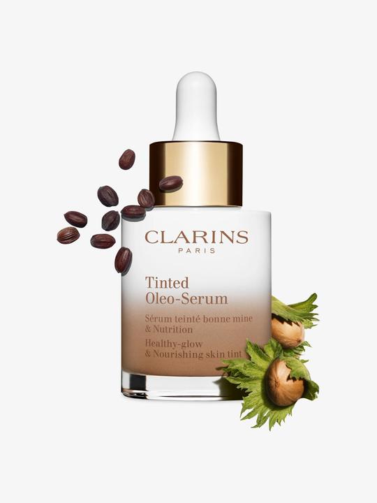 Actual product image Clarins Sérum Soin Teinté No. 07 (30 ml)