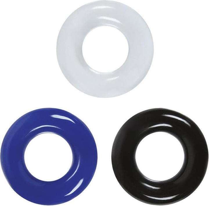 Actual product image NS Novelties Stamina Rings