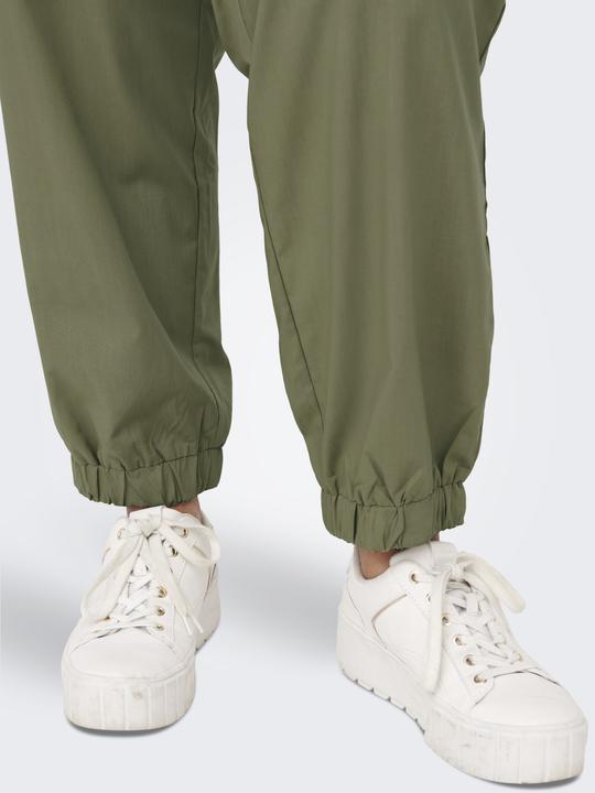 Produktbild Only Locker geschnitten Mittlere Taille Trainingshose Sweatpants (46)