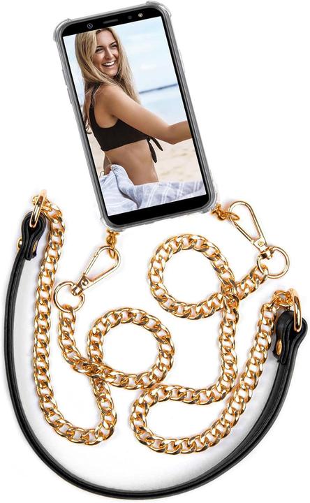 Actual product image Oneflow Handykette mit abnehmbarer Hülle für Samsung Galaxy S23