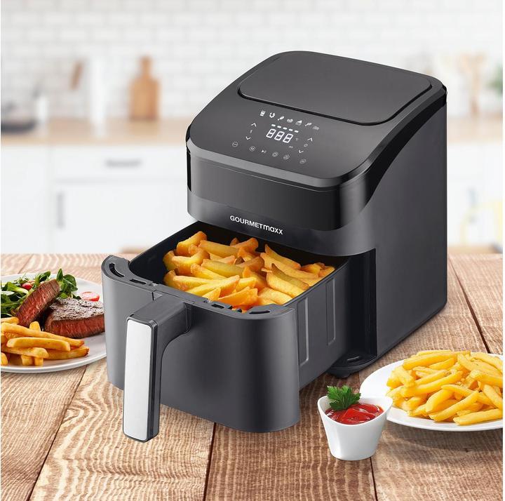 Image du produit Gourmetmaxx Friteuse à air chaud