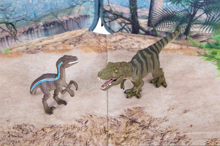 Actual product image small foot Dinosaurier