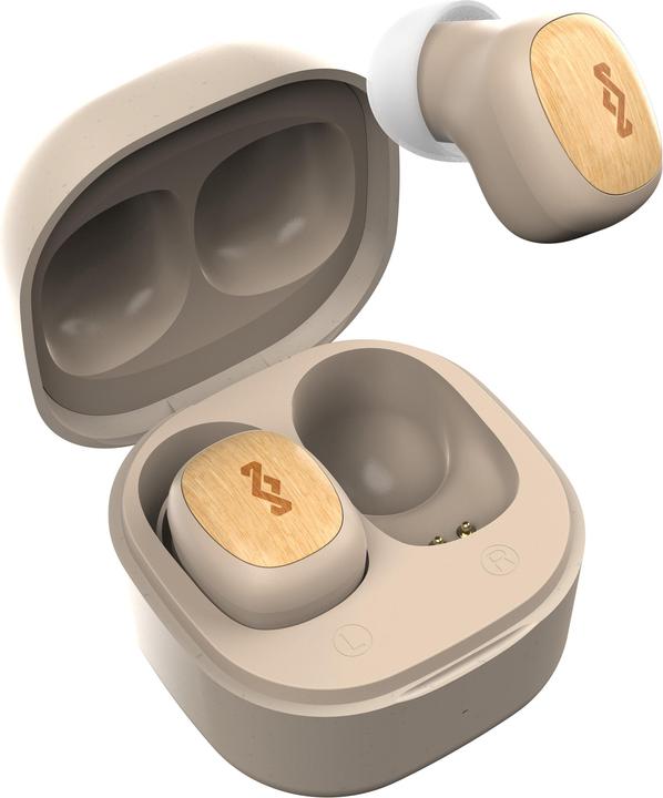 Image du produit House of Marley Smile Jamaica TWS Earbuds (24 h, Sans fil)