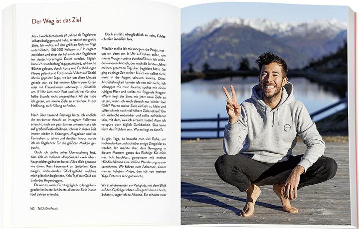 Produktbild Good Vibes Yoga (Deutsch, Marcel Clementi, 2024)