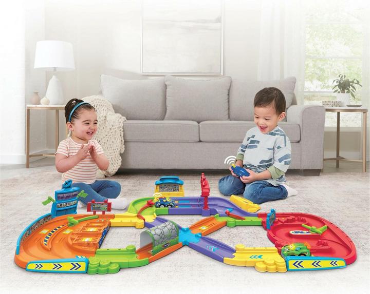 Image du produit VTech Tut Tut Baby Flitzer - Circuit de voiture RC