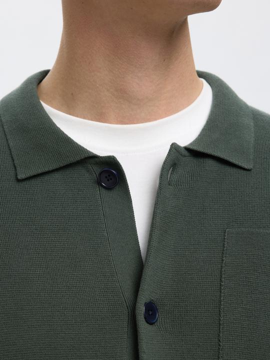 Produktbild Selected Homme Relaxed Fit Strickjacke (L)