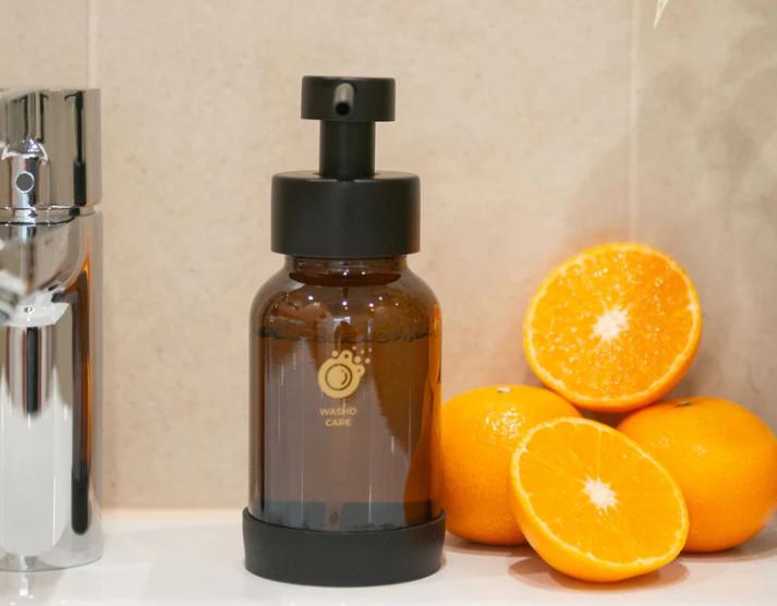 Actual product image Washo Hand Soap Swiss Edition Starter Set (refill, Liquid soap, 200 ml)