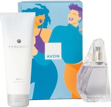 Avon Perceive Cosmetic Set