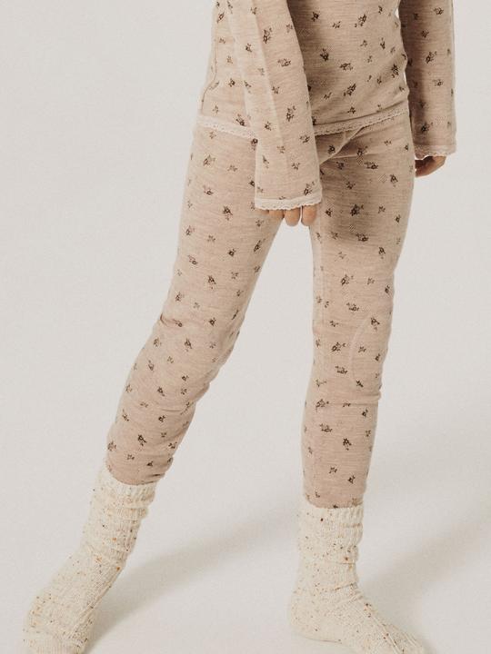 Actual product image Name it Merino wool leggings (146)