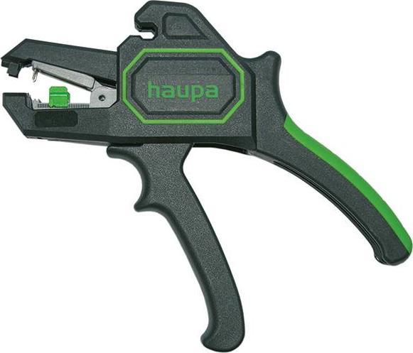 Actual product image Haupa Wire stripper 0.2-6qmm 210696