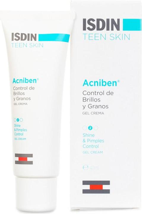 Produktbild Isdin Acniben (40 ml, Tagescreme)