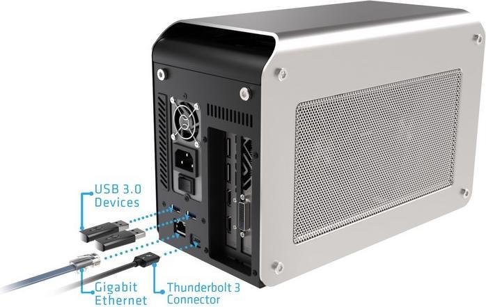 Image du produit Sapphire GearBox