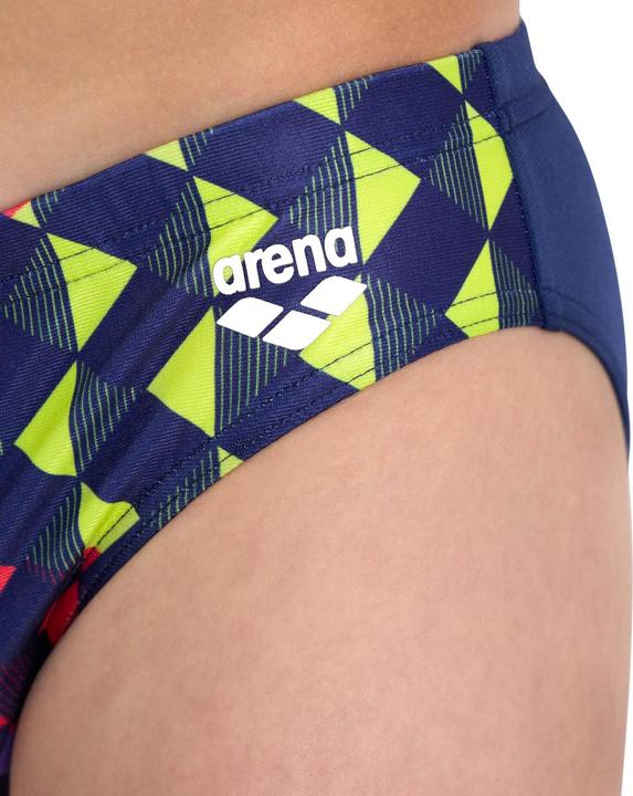 Actual product image Arena Carnival Swim Brief (164)