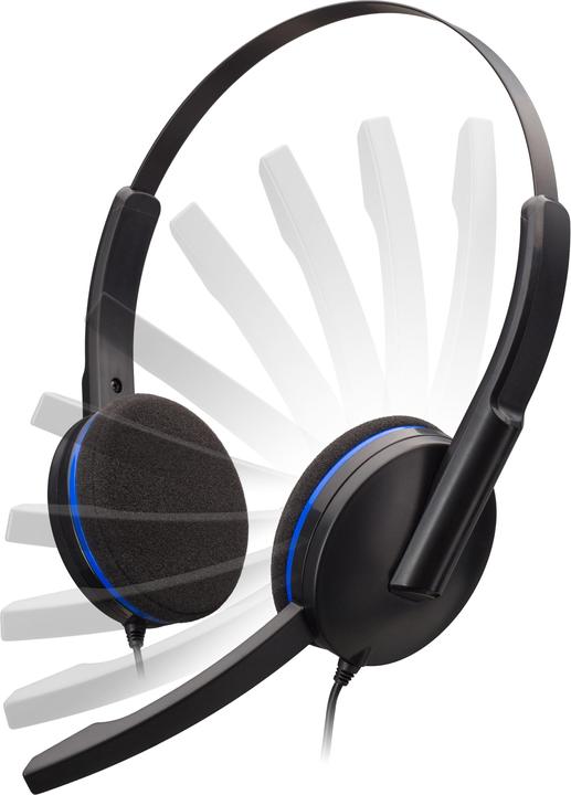 Actual product image Bigben Cuffie BBI Stereo Gaming Headset (Cable)